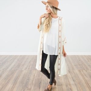 Stevie Hender Kimono
